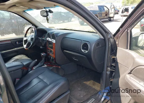 2006 GMC Envoy Denali z USA, uszkodzony, nr VIN 1GKET63M362263910